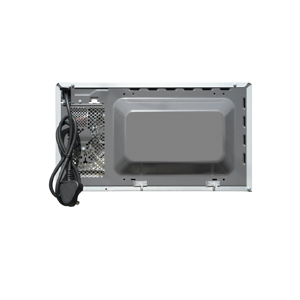 Haier 20L Grill Microwave with Curvaceous Glass Door Design